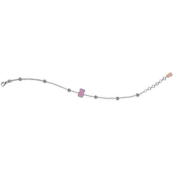 Bracelet Nanán Child in Silver NAN0227 - NAN0227